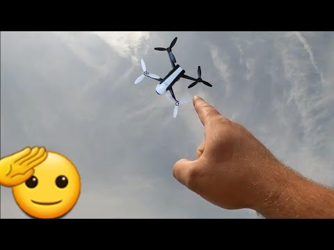 Das teil ist der HAMMER!!! Super PREIS Leistung.1,5 Jahre nicht benutzt TOP Parrot Bebop 2 FPV rc