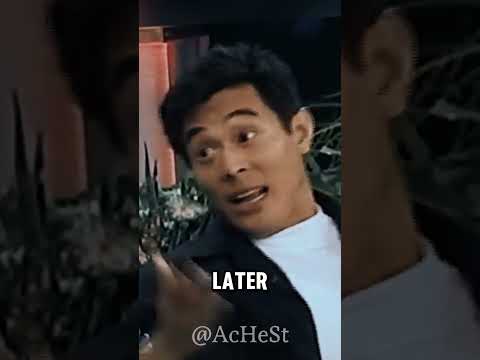 The Only Thing Jet Li Couldn't do in Lethal Weapon 4