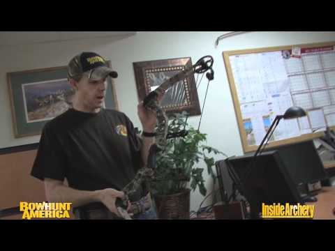 Mission Venture Bow Report