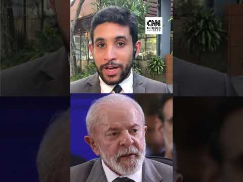 Lula informa que não participará do último debate antes do 1º turno
