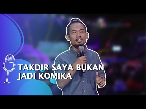 Stand Up Comedy Kalis: Takdir Saya Bukan Jadi Komika, tapi... - CALLBACK SUCI 5
