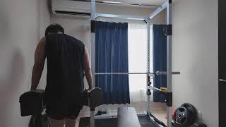 【身体的健康】8.7 朝の運動習慣筋トレLive開始！