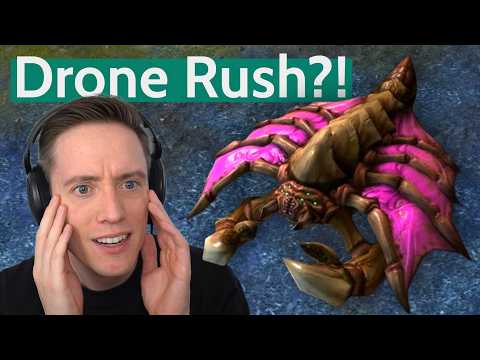 herO Gets DESTROYED by Worker Rush!