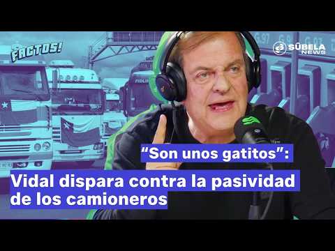 Francisco Vidal analiza la crisis de las AFP, el debut de Gonzalo Arenas y el momento de La Moneda
