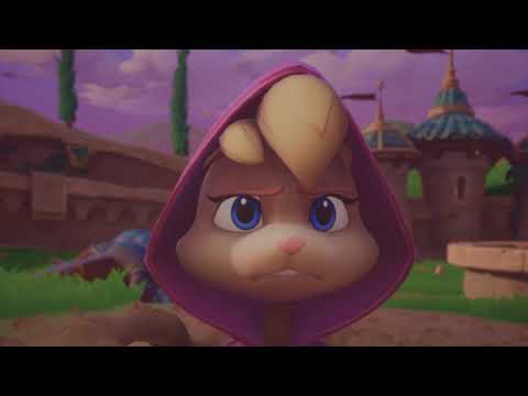 Spyro Reignited Trilogy - Spyro 3 Part 1 (PS5 4K HDR)