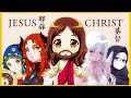 Jesus Christ Anime Opening | CRUCIFIXION ARC