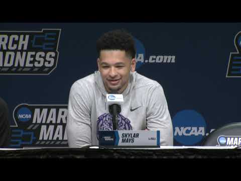 FULL press conference: LSU, Yale, Maryland, Abilene (2019 NCAA Tournament)