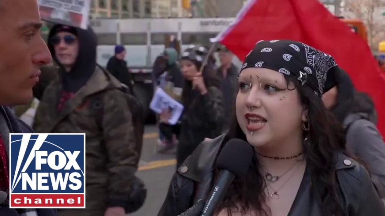 WATCH: 'Jesse Watters Primetime' makes a stop at 'No Kings' protest