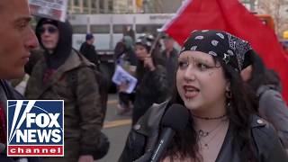 WATCH: 'Jesse Watters Primetime' makes a stop at 'No Kings' protest