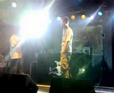 Batalla De Gallos Barcelona 2007 (Yeah Yon Vs El Puto Garam)