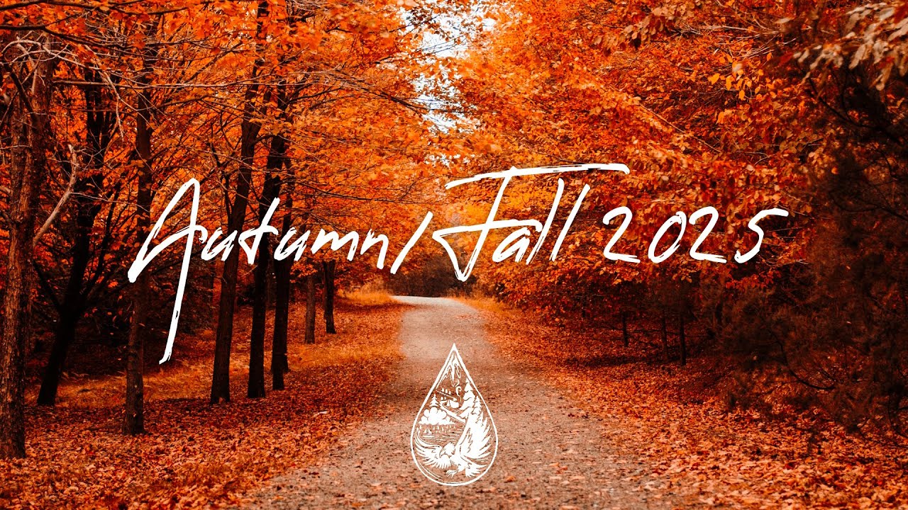 Indie Folk Compilation - Autumn/Fall 2025 🍂 (2-Hour Playlist)