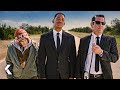 Truth Is The ONLY Path Scene Men In Black 3 2012 Will Smith Tommy Lee Jones
