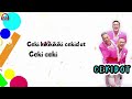 CEKIDOT D Host Irfan Hakim Ramzi Gilang Dirga Official Video Lirik
