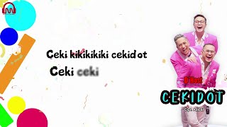 Download lagu CEKIDOT  D'Host (Irfan Hakim |Ramzi|Gilang Dirga| Video Lirik mp3