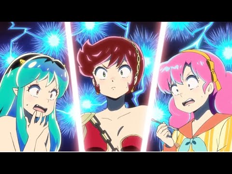 Oyuki tells about Planet Urchin and CAO-2 | Urusei Yatsura 2022 | Episode 21 | English Sub