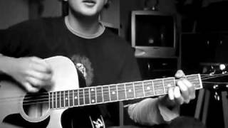 The Doors - Riders on the Storm (acoustic cover)