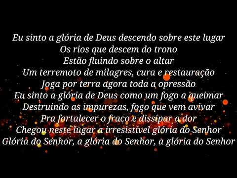 Irresistível Glória Eduardo Schenatto feat. Vanilda Bordieri_ Voz e letra.