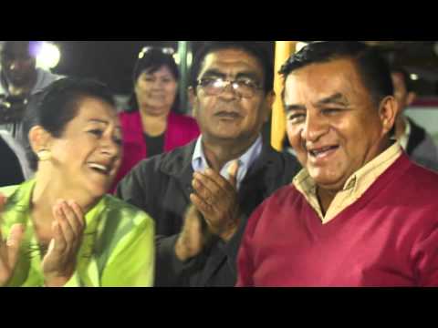 Inauguraci&oacute;n del Parque "Mar&iacute;a Inmaculada"