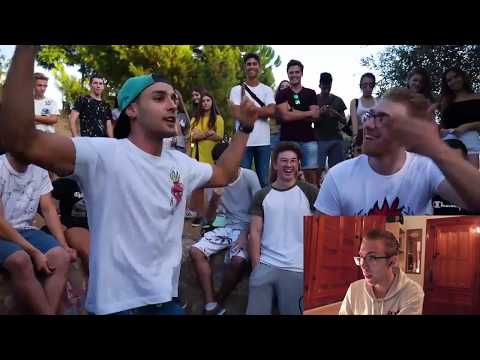 ¿BRODY O AYRON? ¿QUIÉN GANABA REALMENTE? | Videoreacción Brody vs Ayron