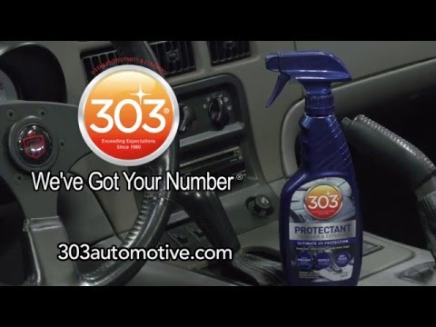  303 PROTECTANT Spray 16oz : Automotive