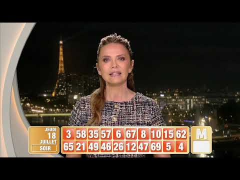 Tirage du soir Keno gagnant à vie® du 18 juillet 2019 - Résultat officiel - FDJ