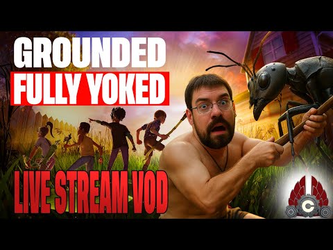 Grounded | July 25th