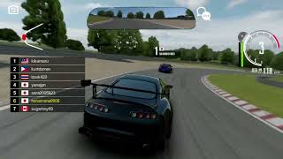 【ネタ】あえて追い越さず圧かけてみた結果… #assolutoracing  #アソルトレーシング