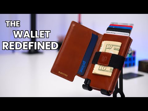 Ekster Wallet vs Aluminum Cardholder Review | Best Trackable Smart Wallets 2024?