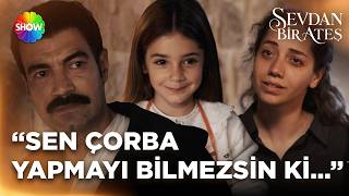 Mirza kollarını sıvadı, Hüma’yla mutfağa girdi! | Sevdan Bir Ateş 6. Bölüm