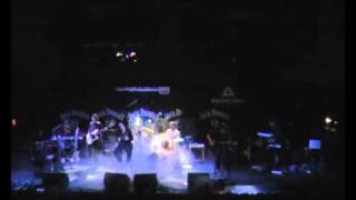MorningGlory (OASIS tribute), The Shock Of The Lightning  in semi-acoustic, SUPERSONIC NIGHT 2010