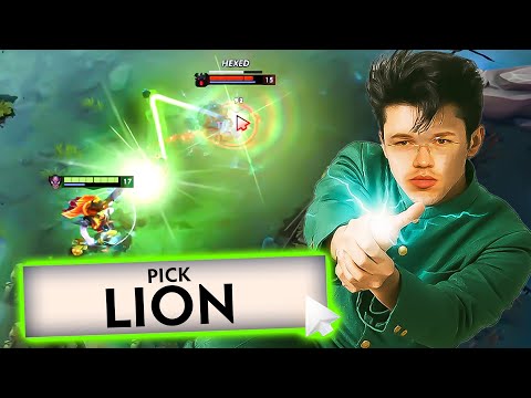 Why Topson is still the MOST AGGRESSIVE LION MID ever!