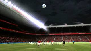 preview picture of video 'Fifa 12 tryb kariery Manchesterem zapowiedź'