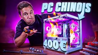 J'ai acheté un PC Gamer à 400€ sur AliExpress... (l'arnaque ?)