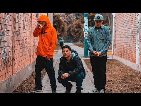 OLDPARR - NASHMONJE x CELTAONE x SMK FAVELA