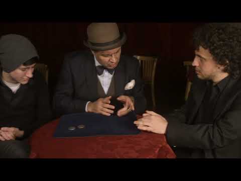 Tango Ultimate Coin (TUC) (D0108) Half dollar with instructional video by Tango