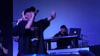 171118 WE EFFECT LA: 블랙넛 & 고어텍스 | 실키보이즈