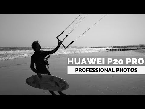 Huawei P20  Pro Camera: Professional Photographer Test!!!