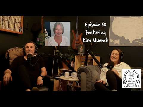 GenX Adulting Podcast - Episode 60 - GenX Speaks Series: Kim Muench - Parent Coach