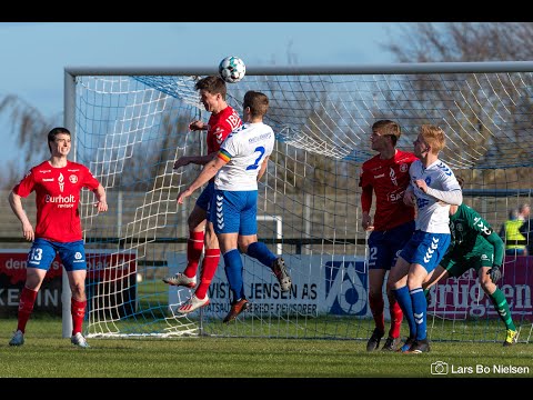 Nordjysk Lokalfodbold Nørresundby FB - Vejgaard BK