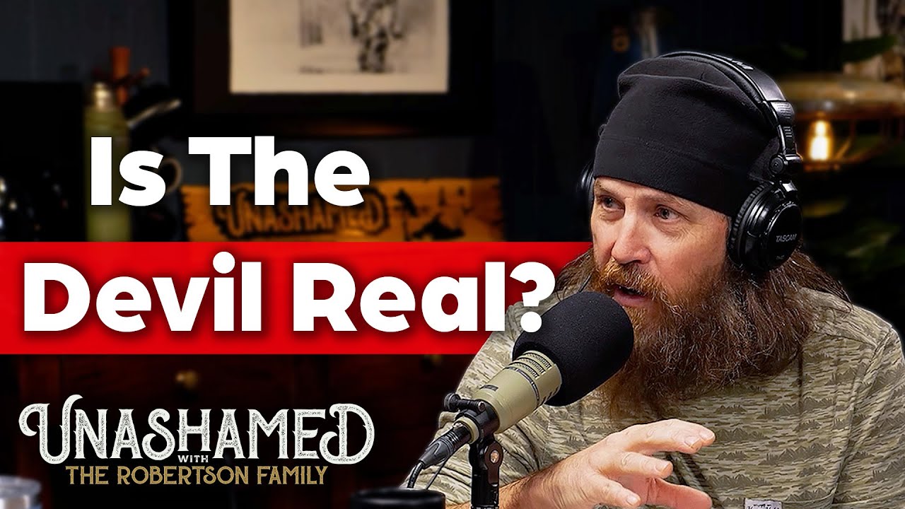 Ep 1262 | Are Demons, the Devil & Spiritual Warfare Real or Just Symbolic?