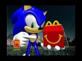 McDonald S 2003 Happy Meal Sega Handheld Shootout United States Commercial