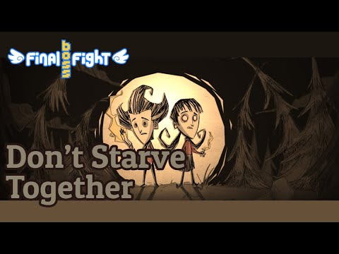 Don’t Starve Together – Newbie Struggles