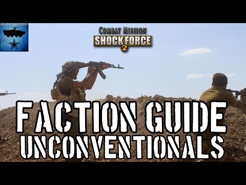 CMSF2: Unconventionals Guide