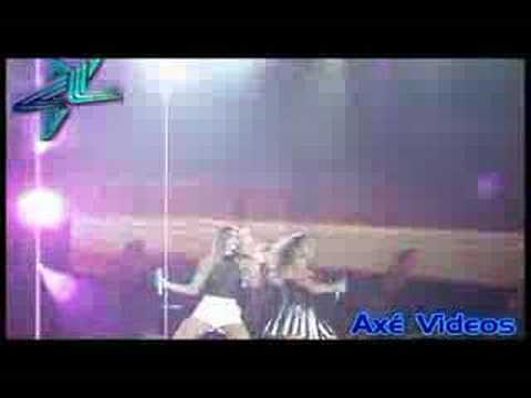 Cidade Elétrica - Claudia Leitte e Daniela Mercury