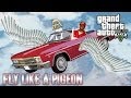 Chamillionaire - Ridin' Dirty (GTA 5 Stunts Parody)