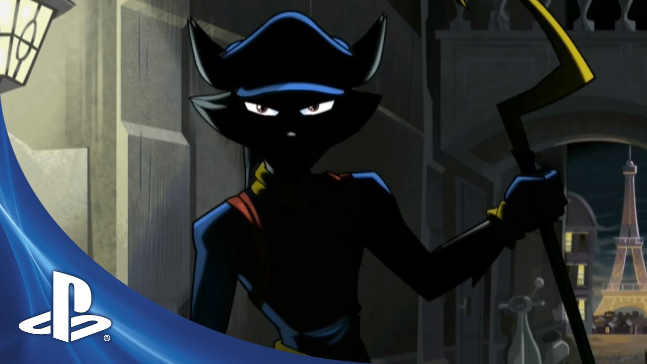 Sly Cooper Thieves In Time Playstation 3 PS3