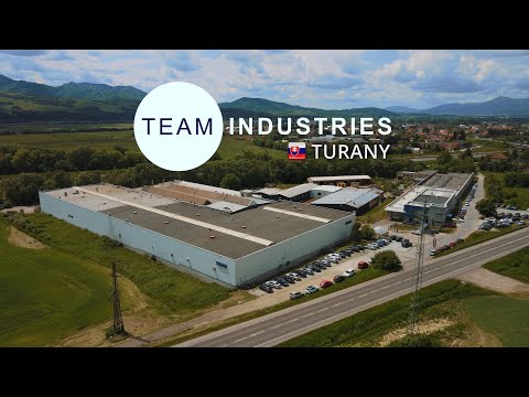 TEAM INDUSTRIES  - TURANY