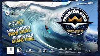 Gran Canaria Frontón King 2025 | Official Teaser | IBC World Tour Final