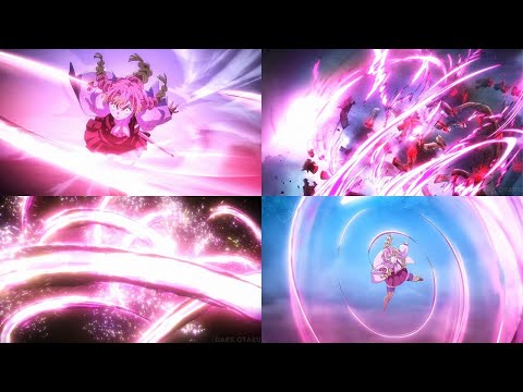 Love Breathing All Forms Compilation | Demon Slayer #demonslayer