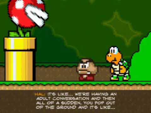 Bowser's Kingdom Eps 1